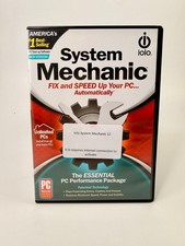 System Mechanic Professional by Iolo Technologies PC; 2011 WITH CODE