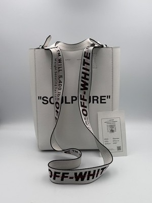 Bag Strap Off White Industrial Shoulder Bag Off-White C/o Virgil