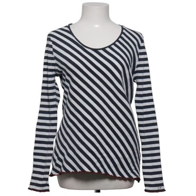 Tommy Hilfiger, Langarmshirt, Größe: XXXL, Schwarz/Weiß/Rot #ax2