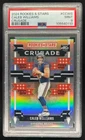 2024 Panini Rookies & Stars Caleb Williams Crusade RC Silver #C-CWS Bears PSA 9