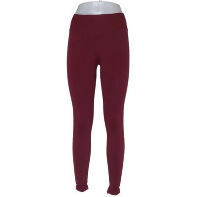 DFYNE, Sportleggings, Größe: S, Lila, Elasthan/Polyamid, Einfarbig #pka