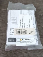 BRAND NEW SEALED MODINE PROPANE TO NATURAL GAS KIT # 3H37276-13