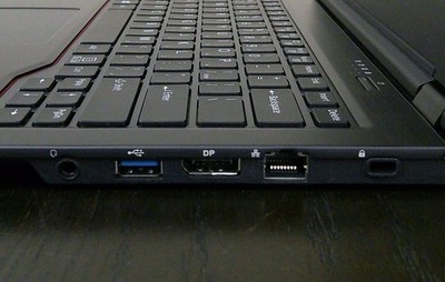 Fujitsu LifeBook U748 i5-8250U 8GB RAM 256GB SSD FHD 14” W10P