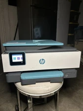 HP OfficeJet Pro 8035e Color Thermal Inkjet All-In-One Printer - Oasis