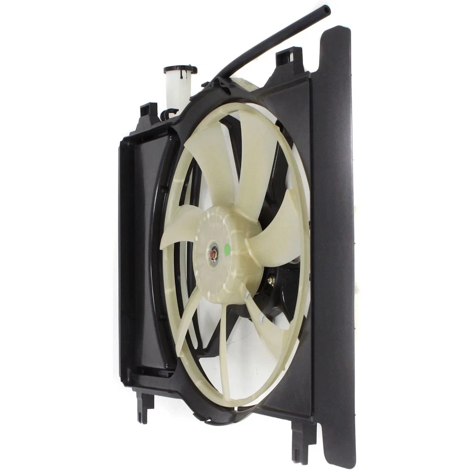 Radiator Cooling Fan For 2007-2019 Toyota Yaris Sedan Hatchback 1671121110 Foto 2 de 4