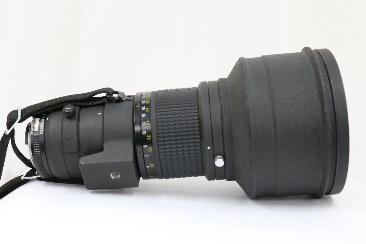 Nikon f/2.8 300mm Camera Lenses for sale | eBay