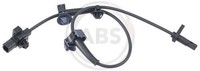 A.B.S. Sensor, Raddrehzahl Hinten Links FüR Honda