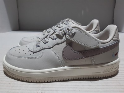 Nike Air Force 1 Low Easyon LV8 1 Kinder Unisex Sneaker - Größe UK 2,5 - UVP 55£