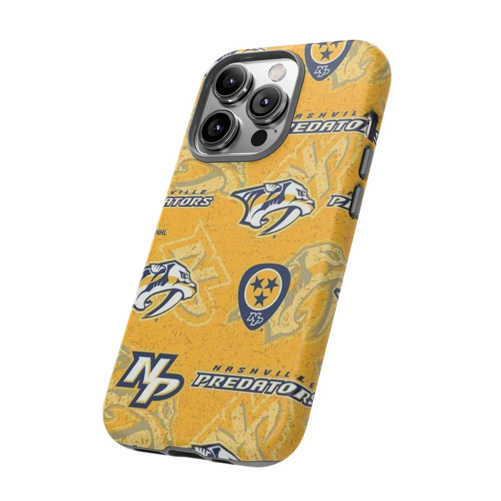 Nashville Predators Apple iPhone Cases