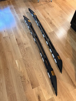Subaru Outback Wilderness OEM Roof Side Rails Set Of 2