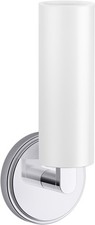 Kohler Lighting 35872-SC01 Crue 11" Tall Bathroom Sconce - Chrome