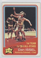1972-73 Topps ABA All-Stars Dan Issel #249 HOF 4ub