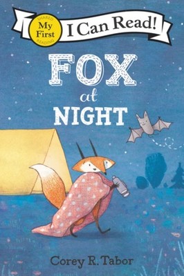 MY FIRST I CAN READ FOX AT NIGHT by Corey R. Tabor Paperback Self Help Business