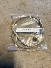 Ion Redline Stainless Goodrich Clutch Line