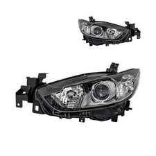 Scheinwerfer Hauptscheinwerfer links rechts H15 H11 für Mazda 6 Kombi GJ GH GL