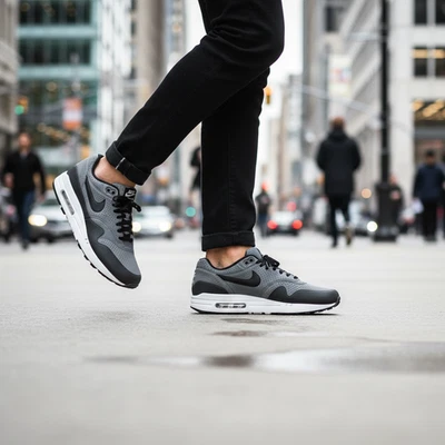 Nike Air Max 1 Ultra Moire Reflection 90 Neu Sneaker Collectors - Bild 1 von 4