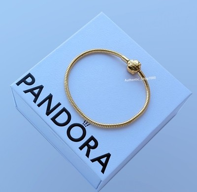 NEW 100% PANDORA 14k Disney Beauty & the Beast Enchanted Rose