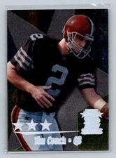 1999 Topps Stars #10 Tim Couch Three Star