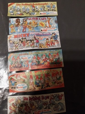 BPZ Football Smurfs Original 1A Condition 