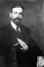 CORNELIUS VANDERBILT JR. PORTRAIT PHOTOGRAPH PHOTO PRINT