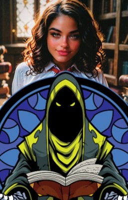 Bangers Comics Wizard Cosplay Virgin Variant Cover Ltd 100