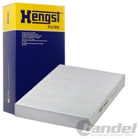 Hengst Filter Innenraumfilter Pollenfilter Passend FüR Volvo S60 S90 V60 V90