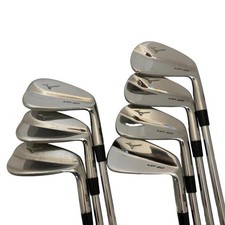 Mizuno Iron Set Mp-20 8S Usa Flex