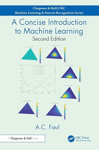 A Concise Introduction to Machine Learning by A.C. Faul PAPERBACK 9781032878140 - Image 3