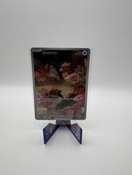 Spearow 151/132 Mega Evolutions Illustration Rare