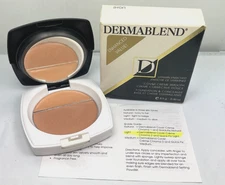 DERMABLEND Cover Creme Smooth Foundation & Concealer - LIGHT**ORIGINAL VINTAGE