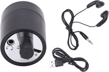 Amplificatore Suoni Parete, Audio Dispositivo Di Ascolto Auricolare Migliorato C