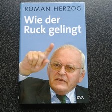 Wie der Ruck gelingt (Roman Herzog) | gebunde...