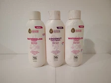 Soapbox Moisture Multiplier Body Wash  Watermelon + Peony & Coconut Goji Berry