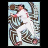 David Justice #44 1998 Pacific Revolution Cleveland Indians Baseball Card MLB