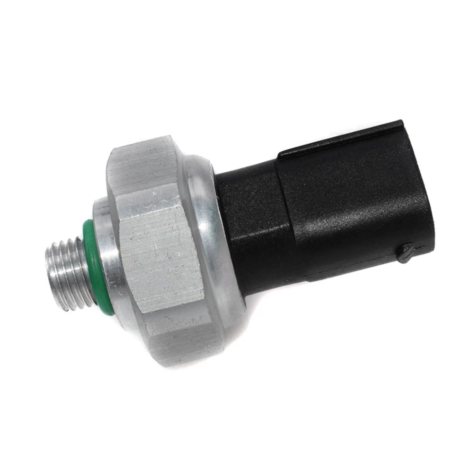 1Pcs A2110000283 A0045429018 A/C Refrigerant Pressure Sensor For Mercedes Benz Foto 4 de 4
