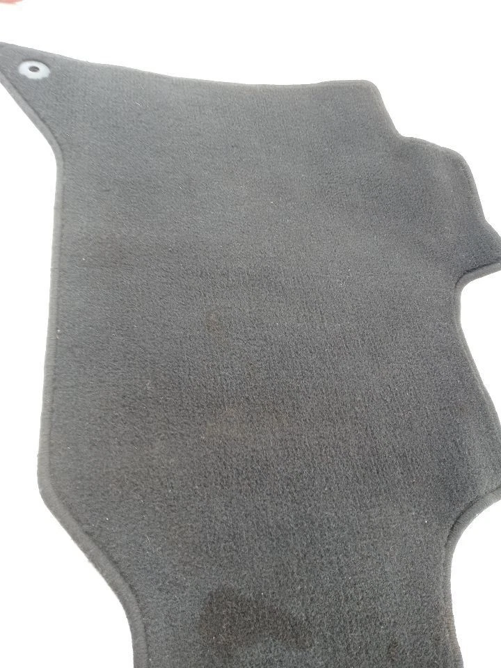 Dodge Ram 2500 3500 2017 alfombra interior trasera alfombrilla OEM Foto 3 de 4