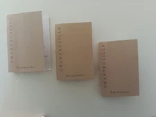 3 CHANTECAILLE KALIMANTAN EAU DE PARFUM 1ML / .03 OZ PERFUME 💯% AUTHENTIC & NEW