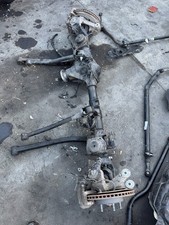 18 Jeep Wrangler Front Axle 3.45 Part Time Guaranteed Straight 27k Mil 18 Jeep Wrangler Front Axle 3.45 Part Time Guaranteed Straight 27k Mil