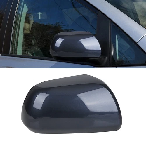 Right Side View Mirror Cover Cap Blue W/O Indicator For TOYOTA SIENNA 2011-2020