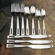 CIRCUIT Stainless by ONEIDA Silver Glossy Sat...