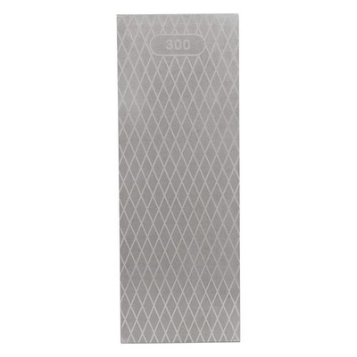 Trend New Diamond Sharpening Stone Kit, 8 x 3 Inch Double Sided (300/1000 Gri...