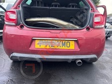 CITROEN DS3 DSTYLE MK1 (A55) 2010-2013 1.6 PETROL Rear Bumper