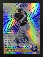 2019 Panini Elite Extra Edition Baseball Cards 30