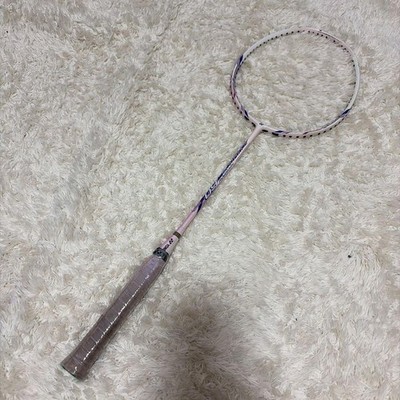 YONEX NANORAY 60 Badminton Racket Used Maintenance Required