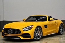 2020 Mercedes-Benz AMG GT C