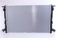 Nissens MotorküHler Mit Dichtungen FüR Audi Q7 A4 B9 Allroad A5 Q5 A6 C8 A7 VW