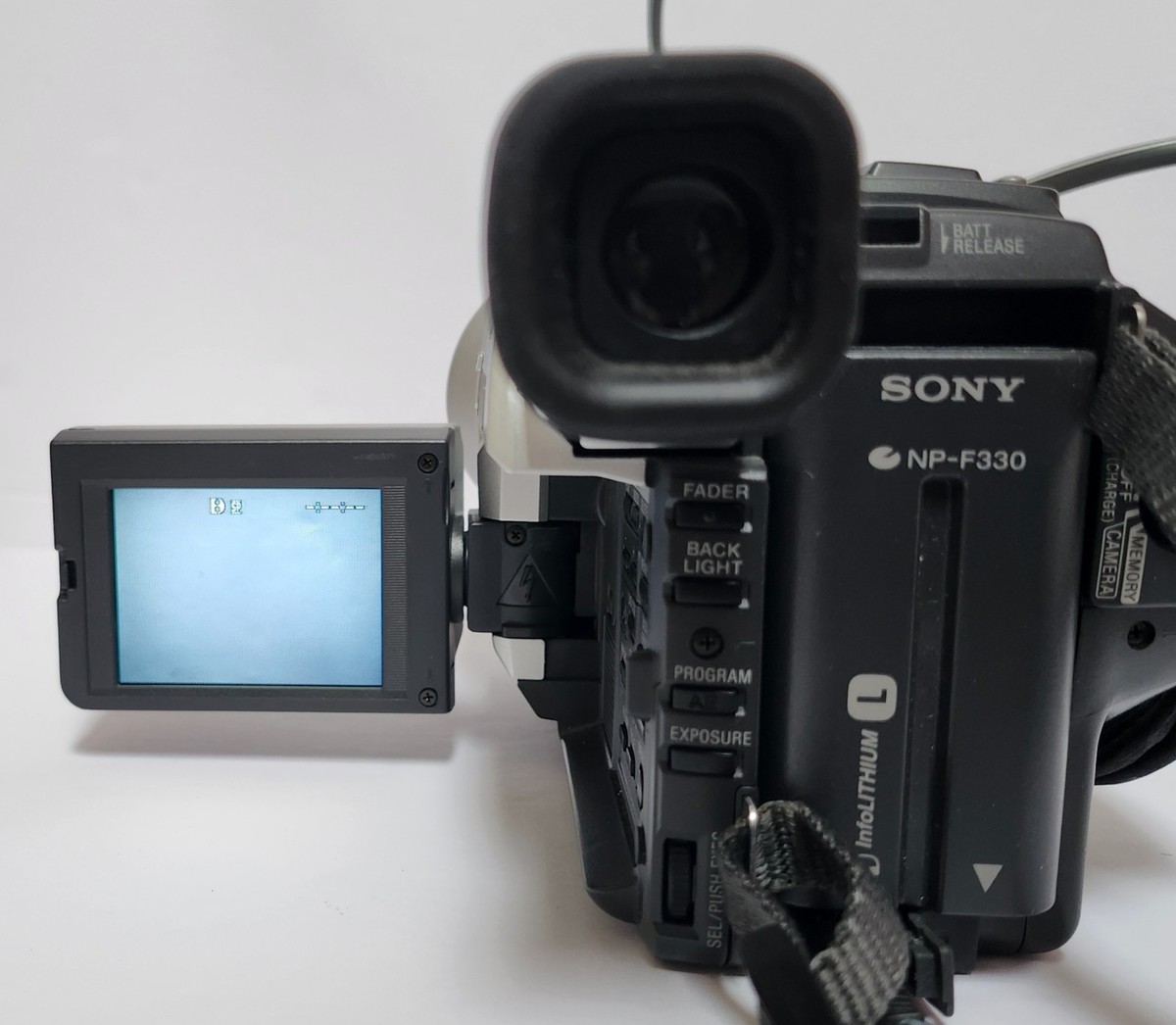 Sony Handycam DCR-TRV320 Camcorder for sale online | eBay