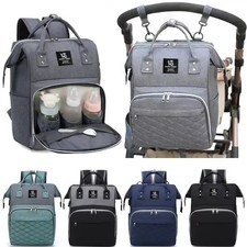 Baby Wickel - Wickeltasche Windelrucksack Babytasche Babyrucksack Wasserdicht