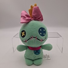 Disney Store Lilo  Stitch Scrump Plush 8" Stuffed Animal