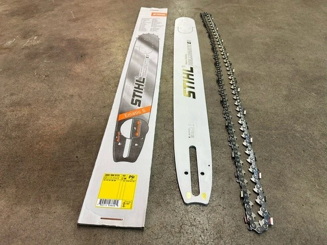 STIHL 404 chain for 25 inch bar 80 drivers full chisel full skip RSLF .063 Gauge